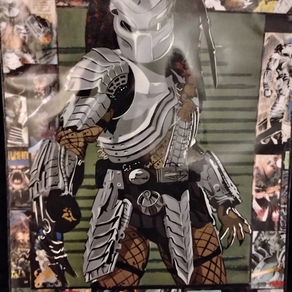 Predator Art Print - Picture 2 of 4